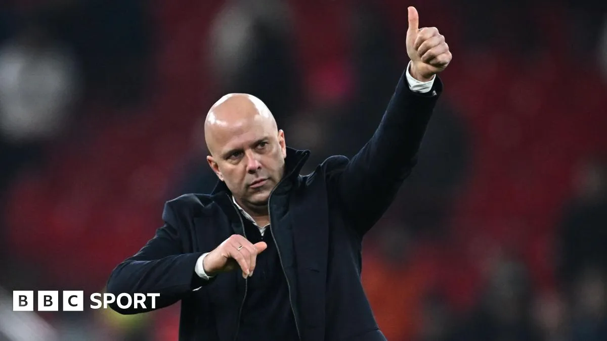 Slot's Liverpool Dream: 'Wembley Only Special If We Win'