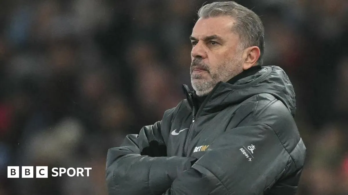 Postecoglou Backs Players Amid FA Cup Exit, Takes Personal Heat at Spurs