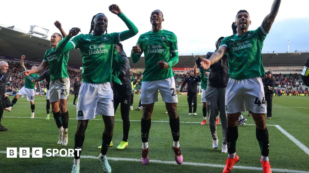 FA Cup Drama: Man City to Host Giant-Killers Plymouth in Fifth Round