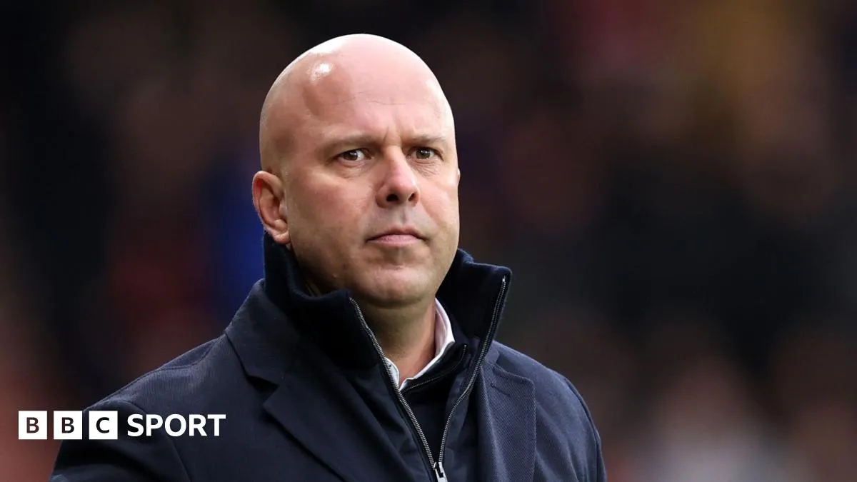 Liverpool Boss Slot Demands Derby Response After Plymouth Shock