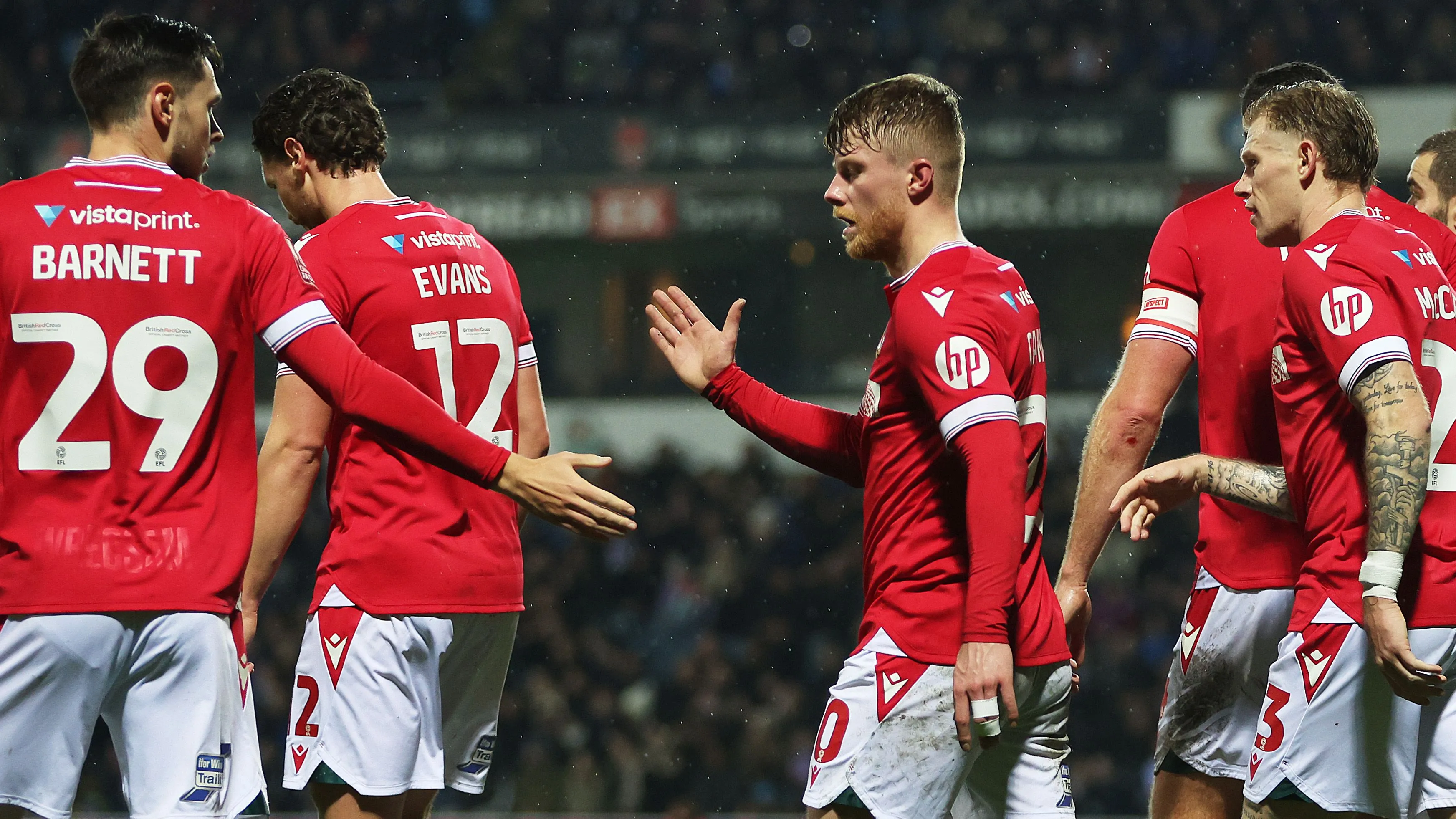 Wrexham Edges Bolton in EFL Trophy: Sets Up Potential Brady Showdown at Wembley