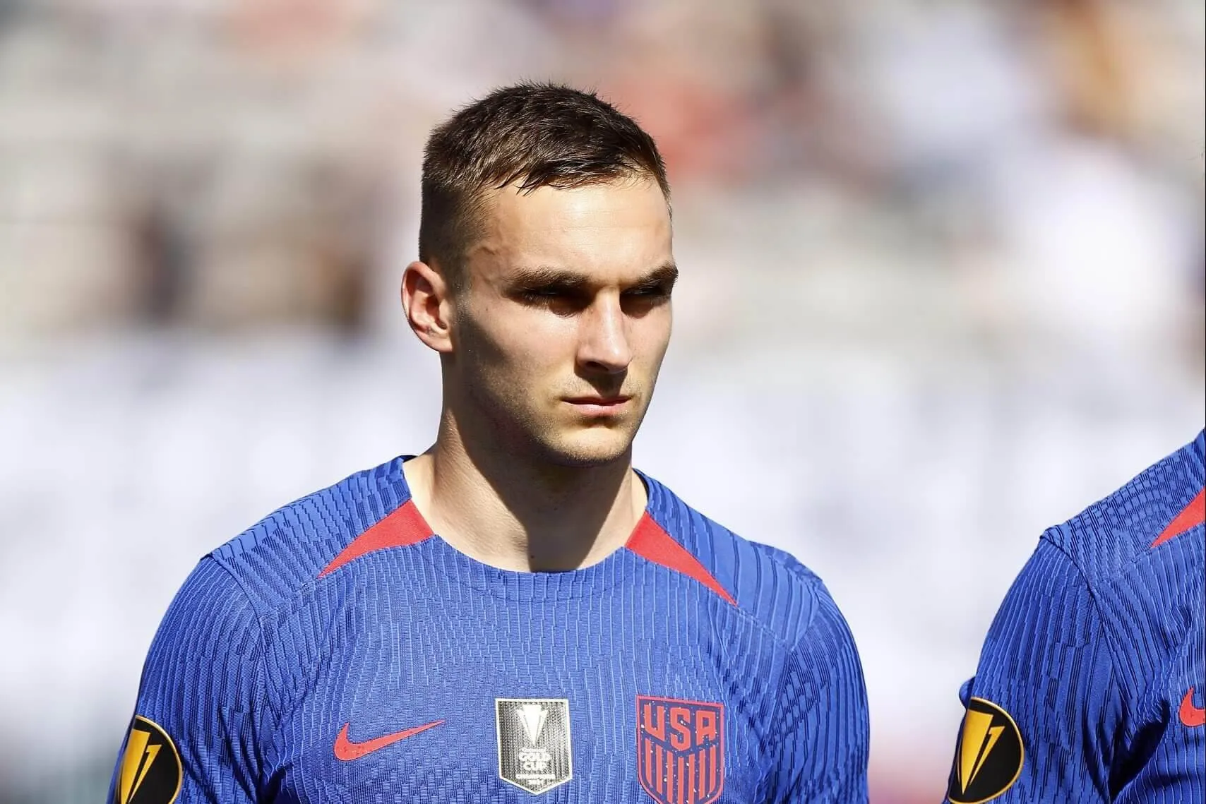 USMNT's James Sands Undergoes Surgery After Severe Ankle Injury at St Pauli