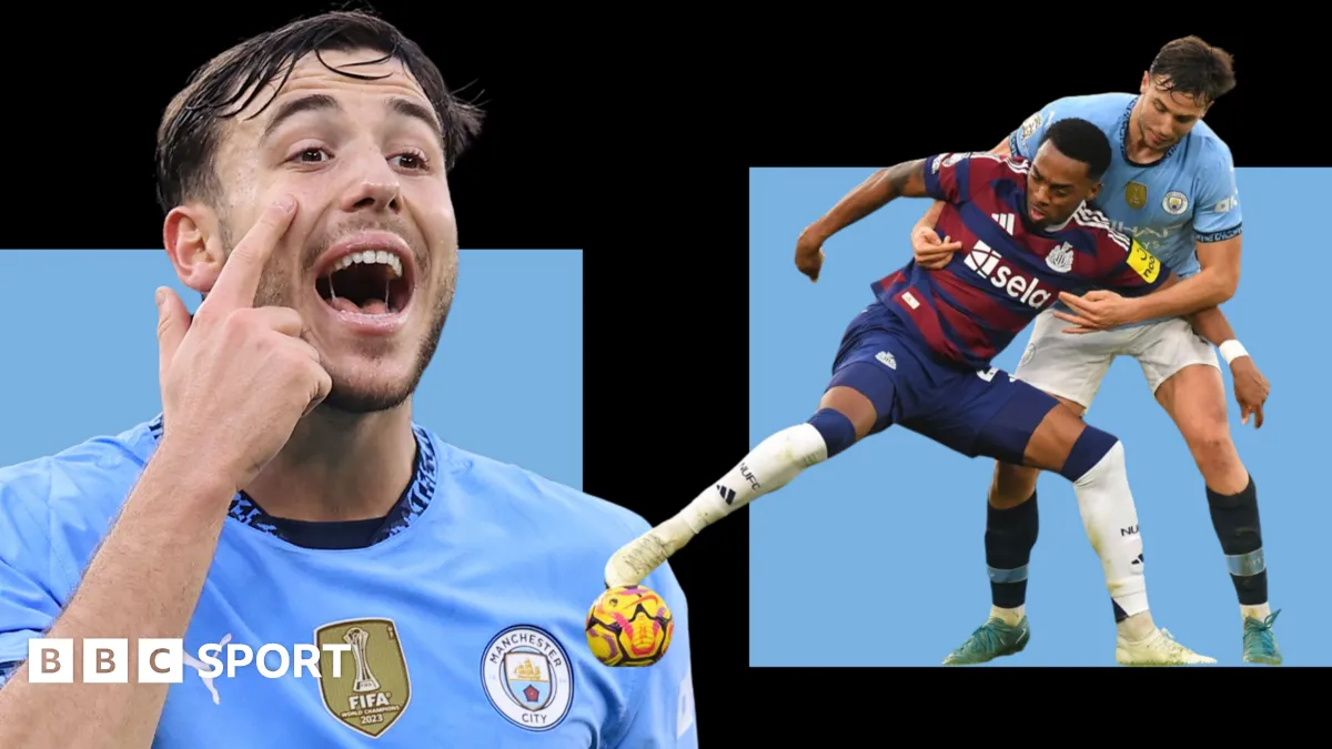 'Mini-Rodri' Gonzalez Proves His Worth as Man City's Missing Piece