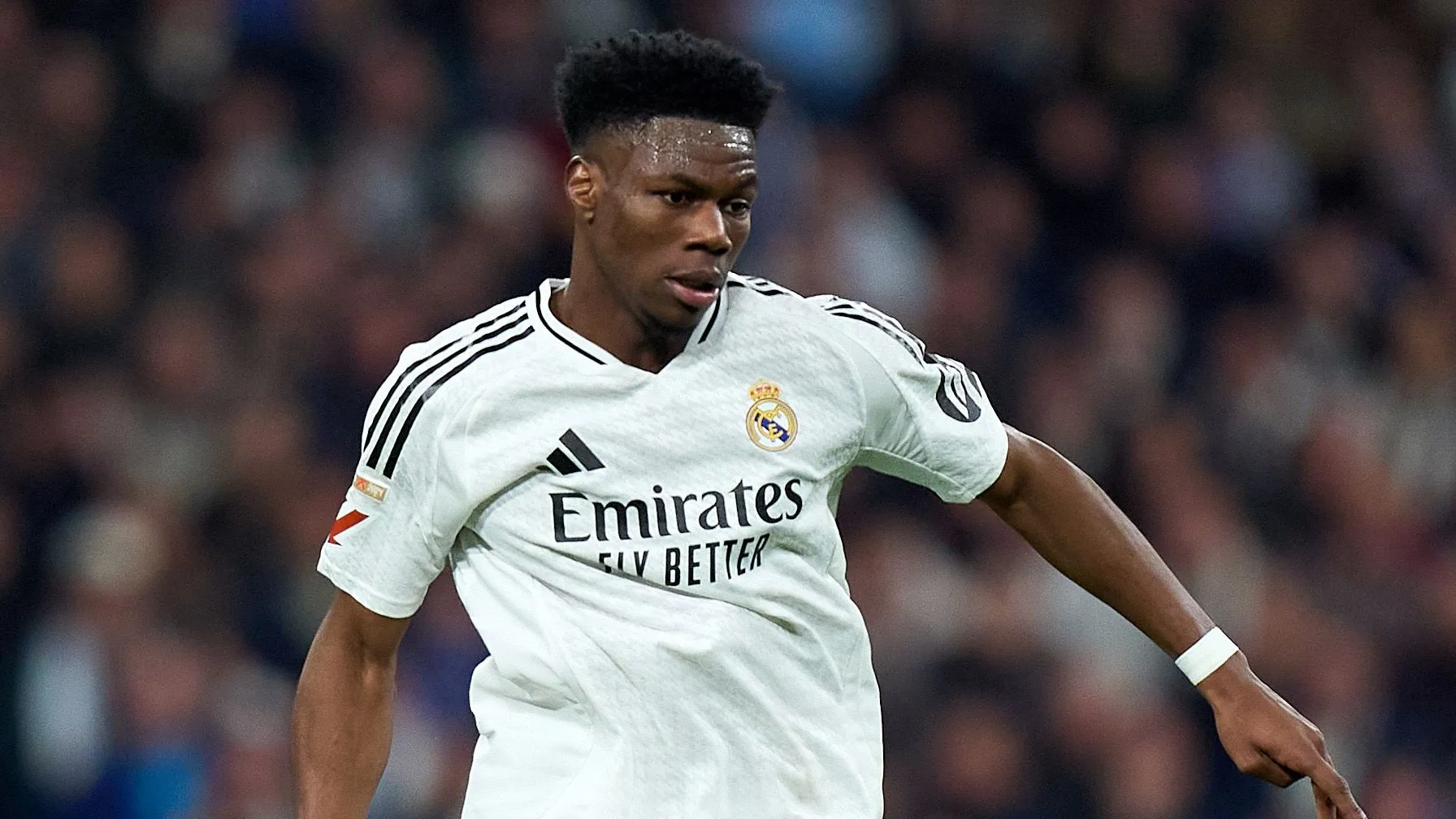 Ancelotti Defends Tchouameni: 'He Has His Own Unique Style'