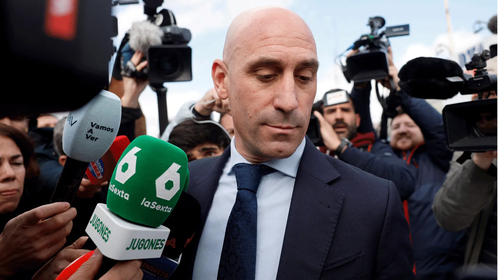 Ex-Spanish FA Boss Rubiales Found Guilty of Sexual Assault, Vows to Appeal