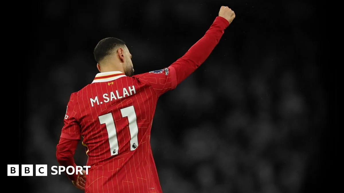 Liverpool's 11-Point Lead Has City Seeing Red: Slot's Side on Course for Premier League Glory