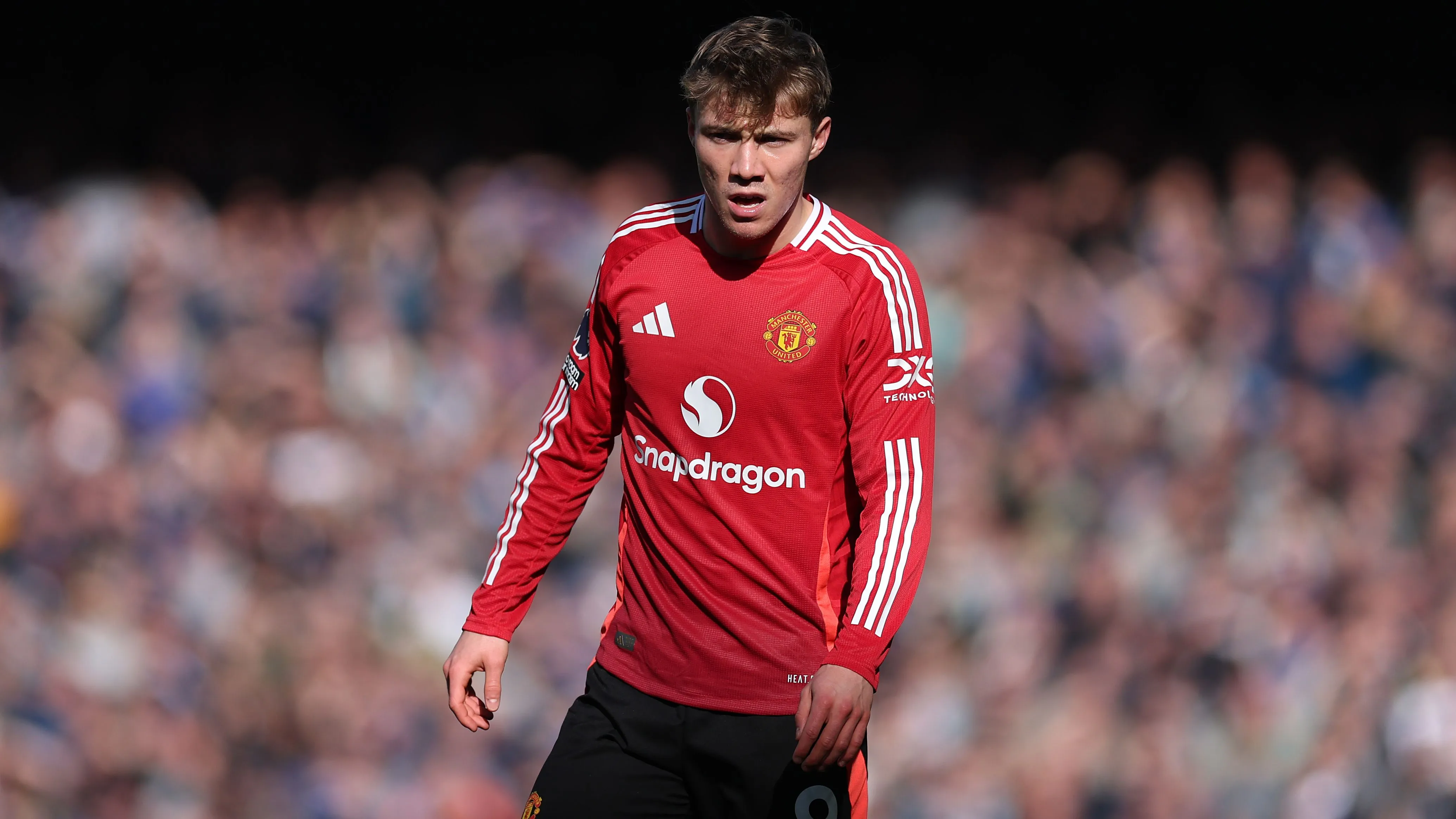 Man United's £72m Striker Crisis: Hojlund's 16-Game Goal Drought Raises Concerns