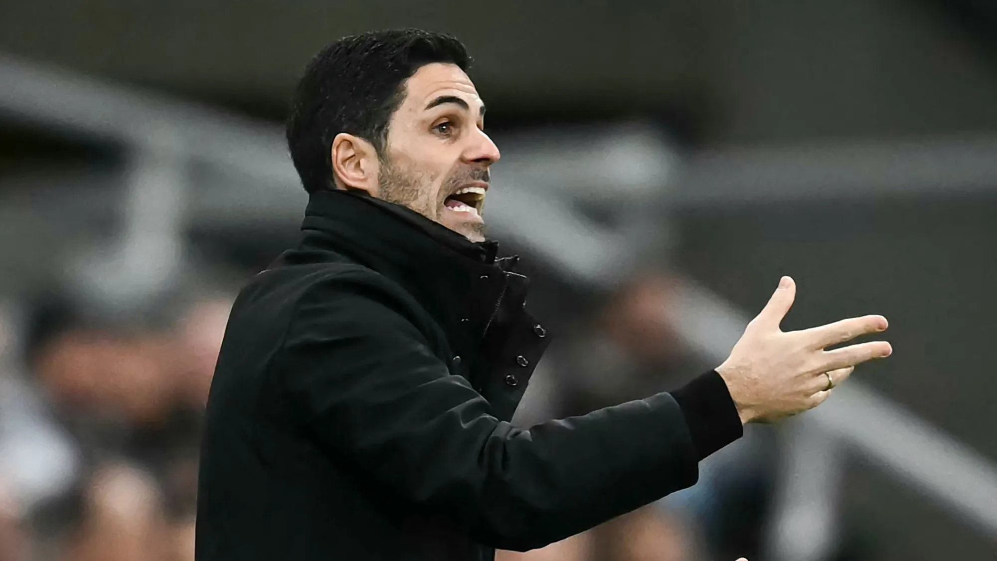 Defiant Arteta: 'Over My Dead Body' Will Arsenal Concede Title Race Despite 11-Point Gap