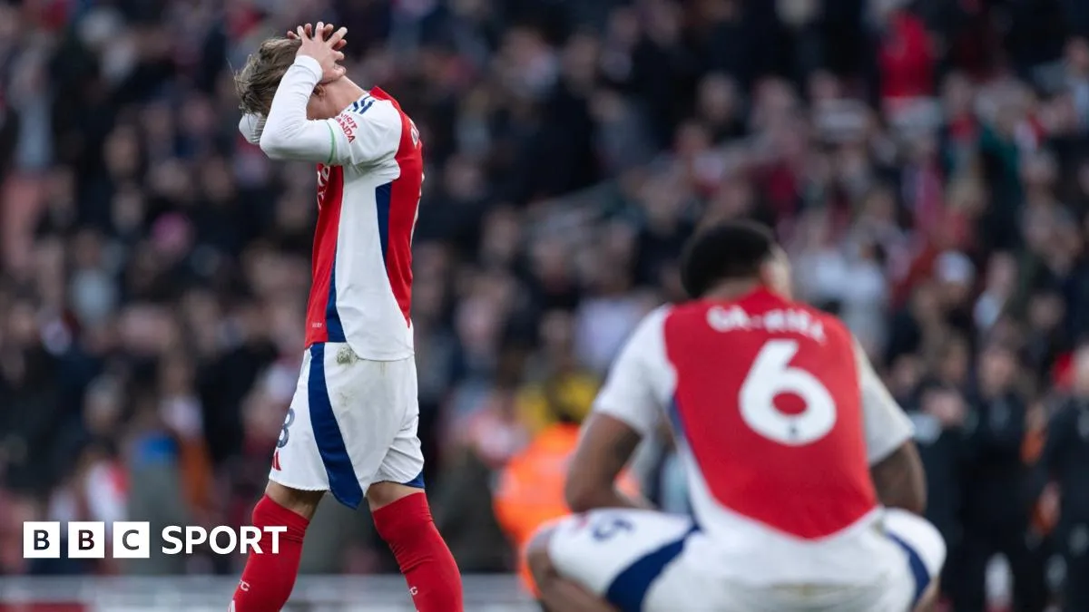 Home Advantage Crumbles: Premier League's Historic Low in Home Victories