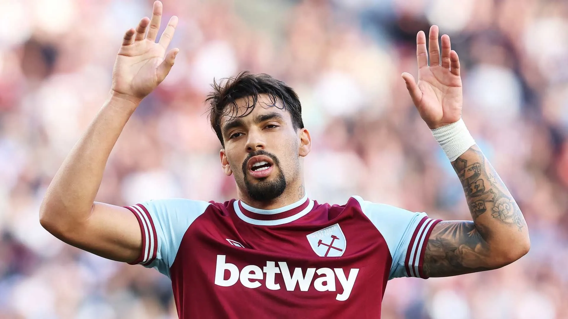 West Ham's Paqueta Faces Possible Lifetime Ban in Betting Scandal