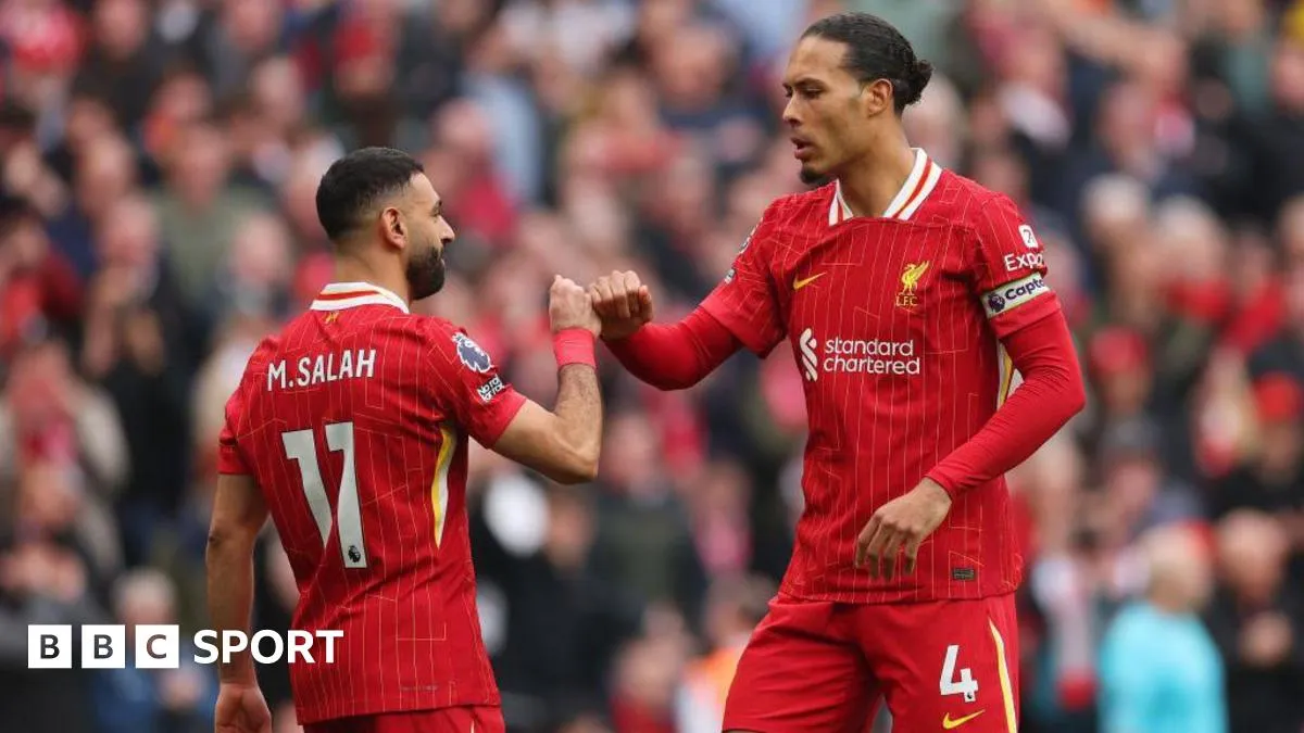 Liverpool's Triple Threat: Slot Calls Southampton Win 'First of Three Finals' in Trophy Hunt