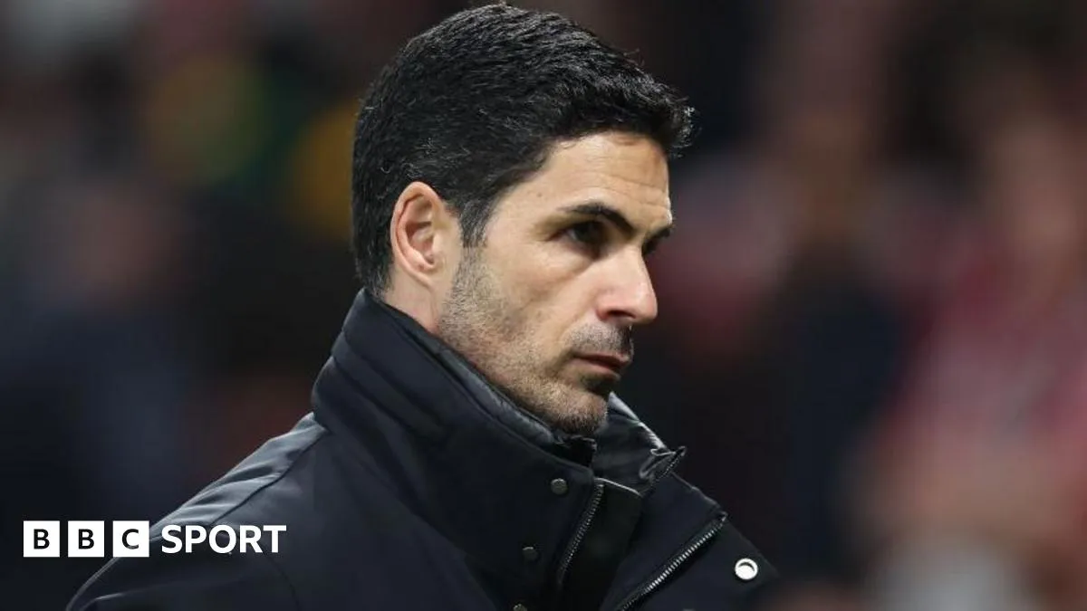 Arteta's Arsenal Milestone Marred by Title Race Fade: 15 Points Adrift After Old Trafford Draw