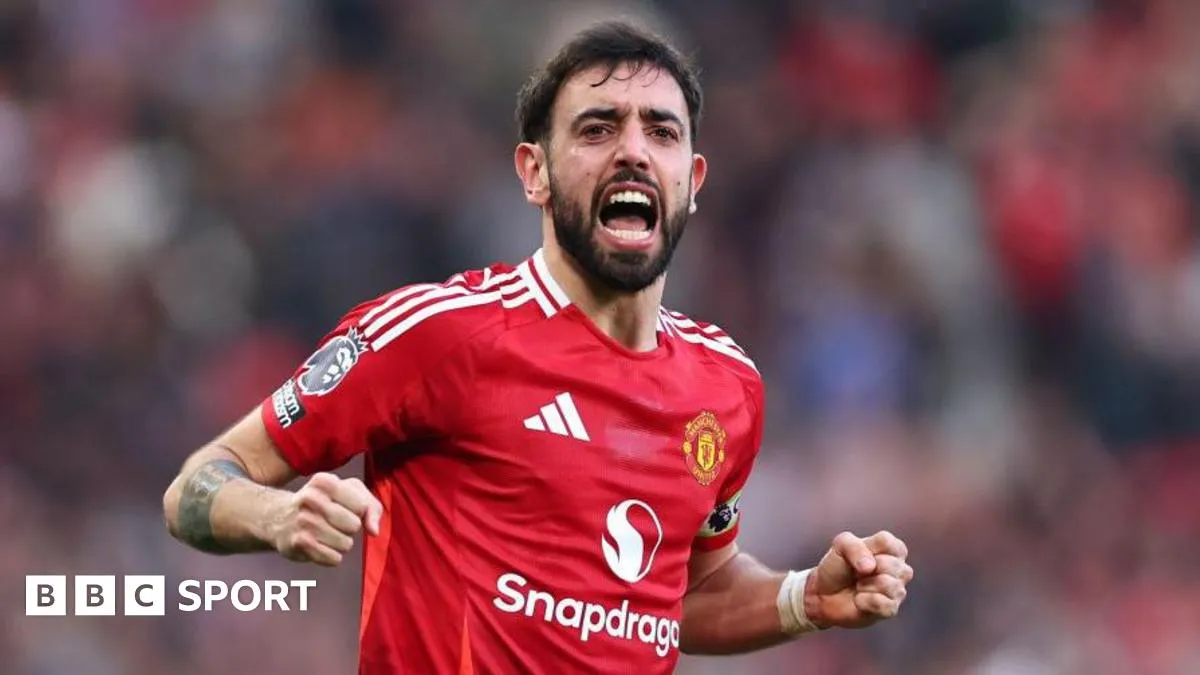 Amorim's Vision: Man United Need 'More Brunos' to Turn Tide