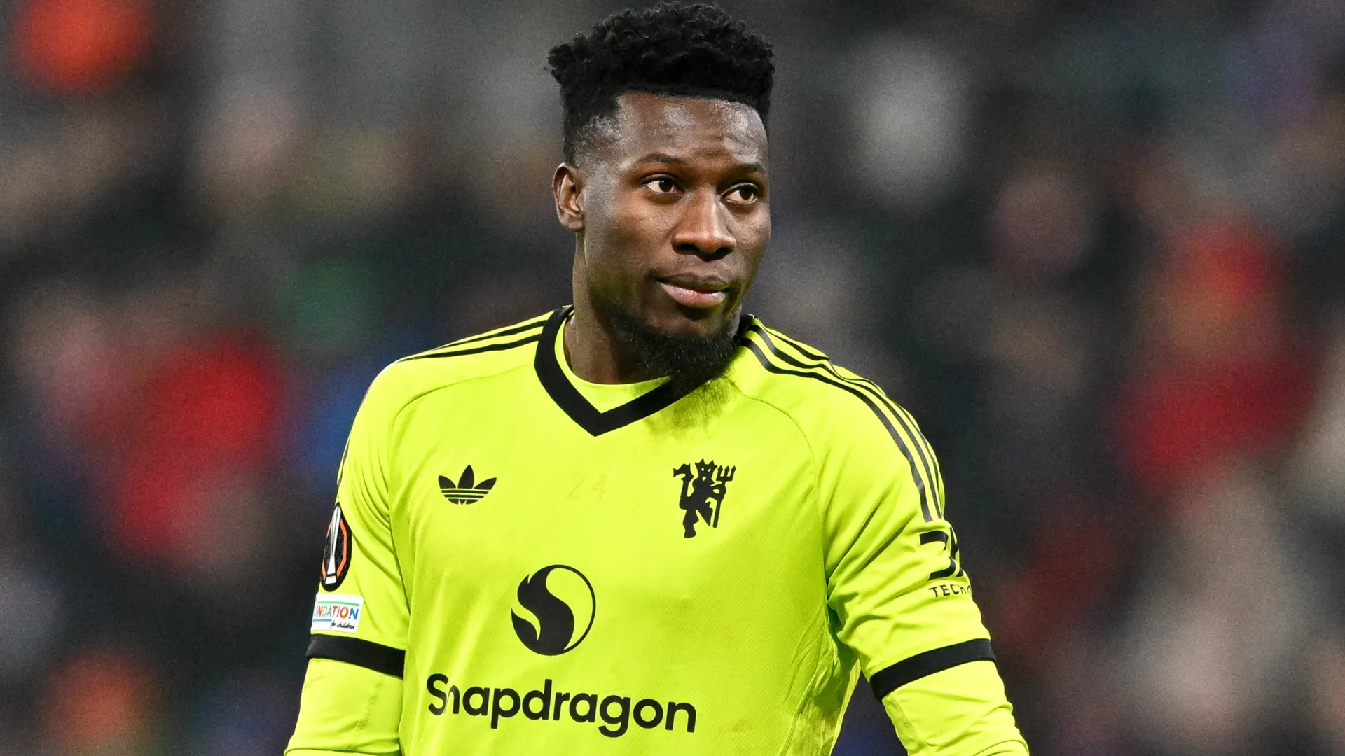 Onana Rejects Saudi Interest: Determined to Fight for His Future at Man United
