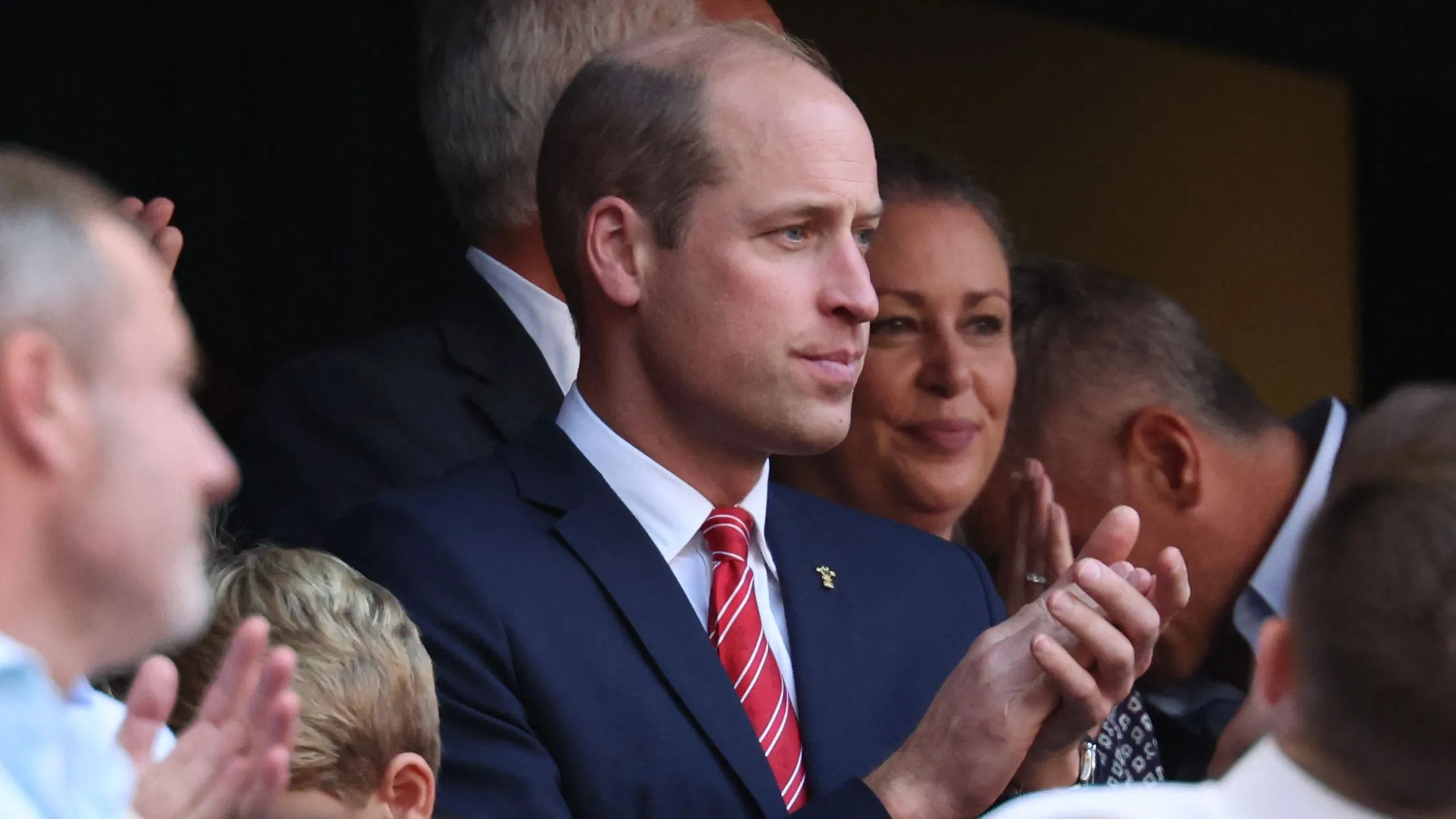Royal and Hollywood Support: Prince William and Tom Hanks to Receive VIP Treatment at Aston Villa's Champions League Showdown in Paris