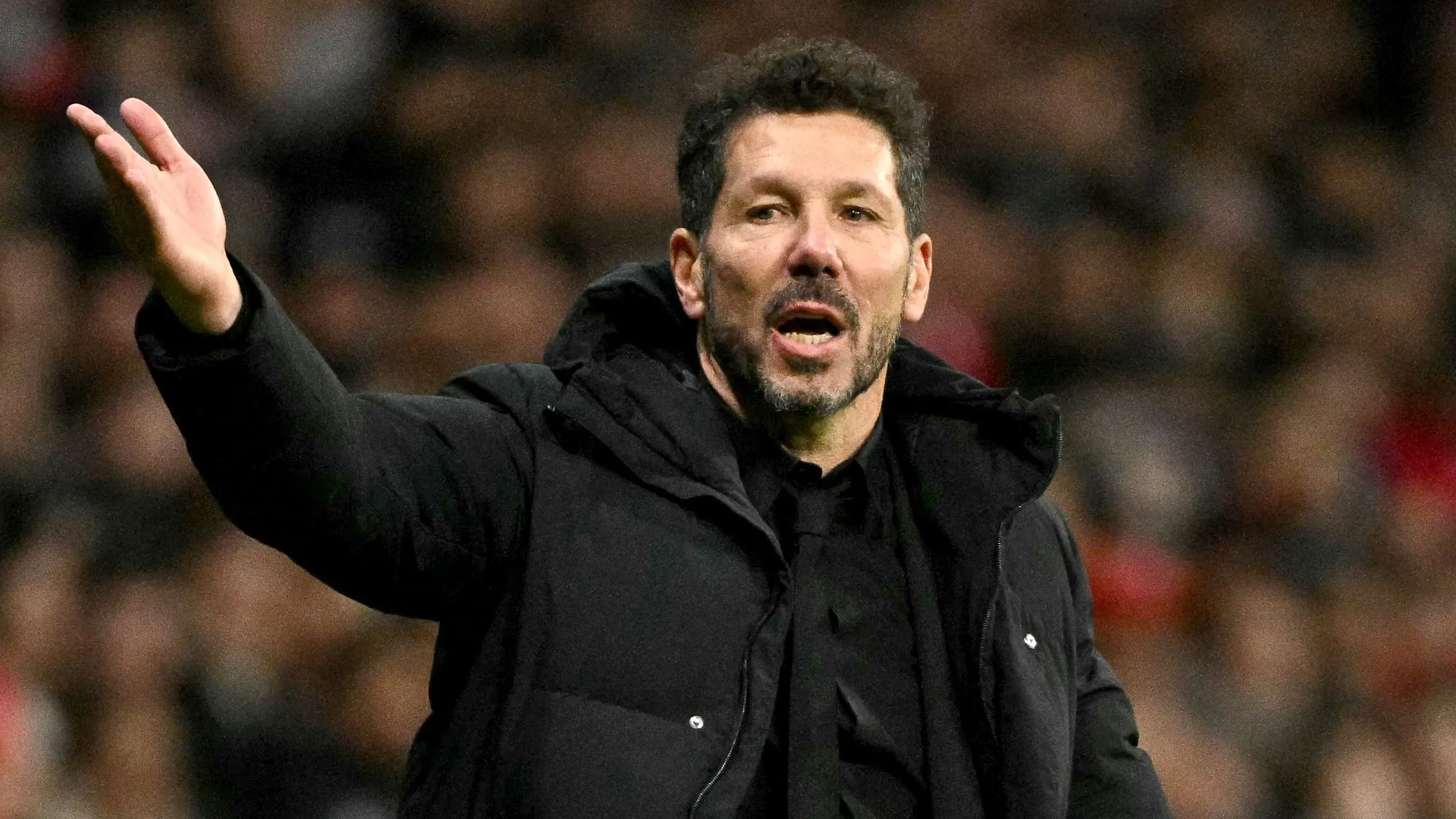 Simeone Rages Against UEFA: 'They Decided' Atletico's Champions League Exit