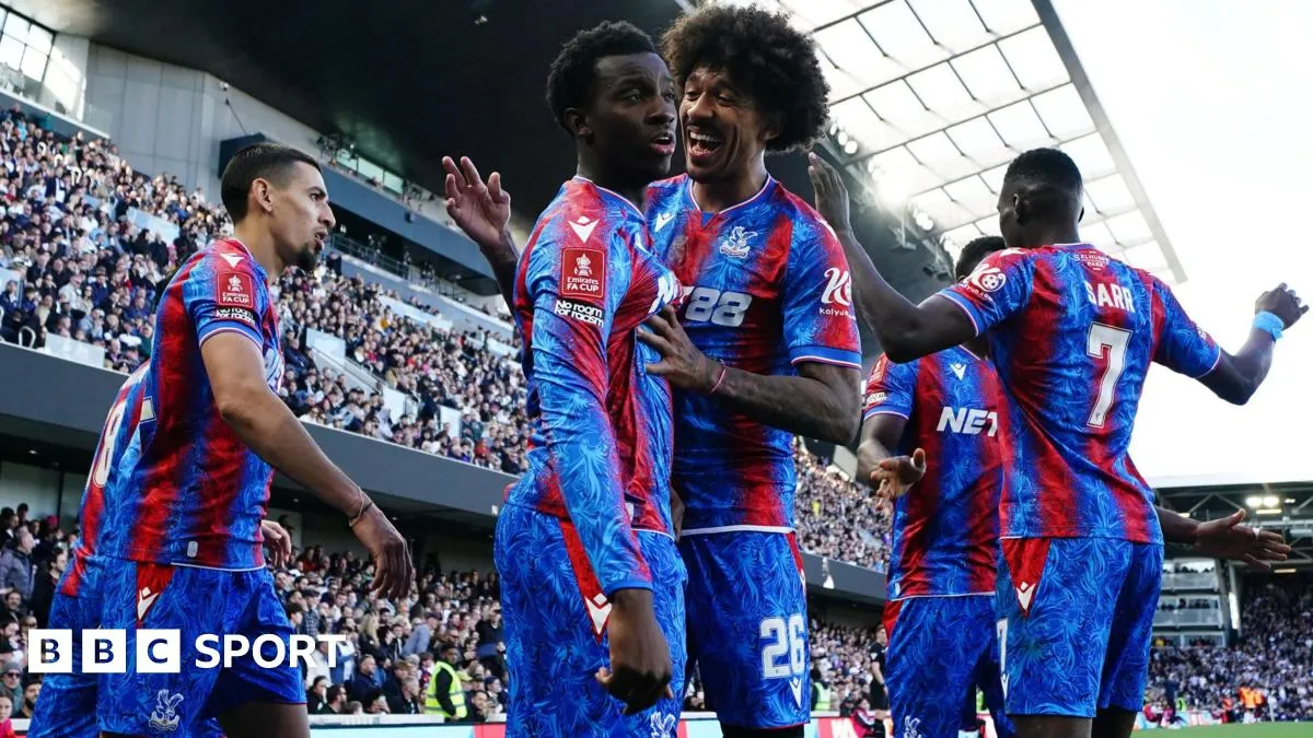 Glasner's Crystal Palace Revolution: From Premier League Strugglers to FA Cup Contenders
