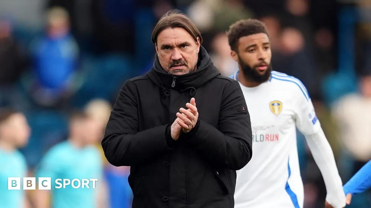 Despite Setback, Leeds' Farke '100% Convinced' of Premier League Return
